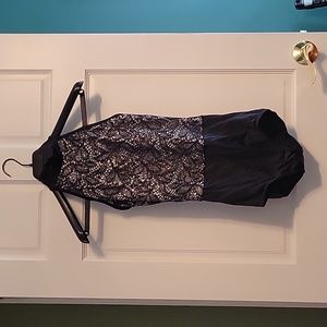 Weissmans Black Dance Costume